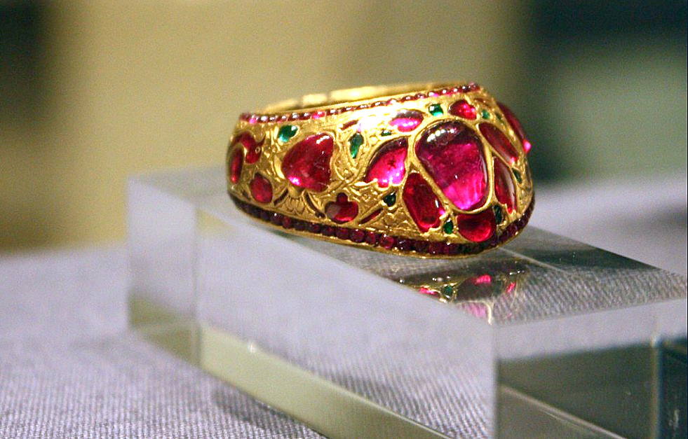                                                                      Кольцо лучника.