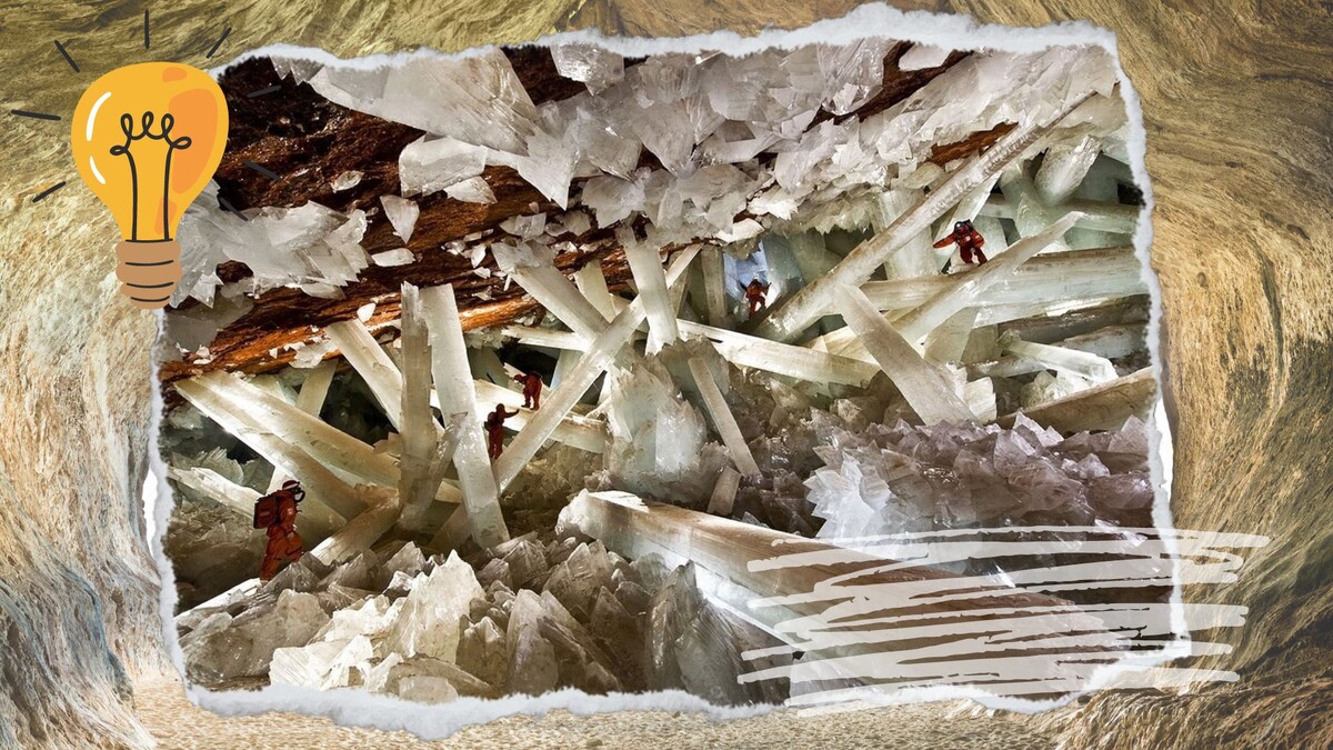 Пещера Кристаллов