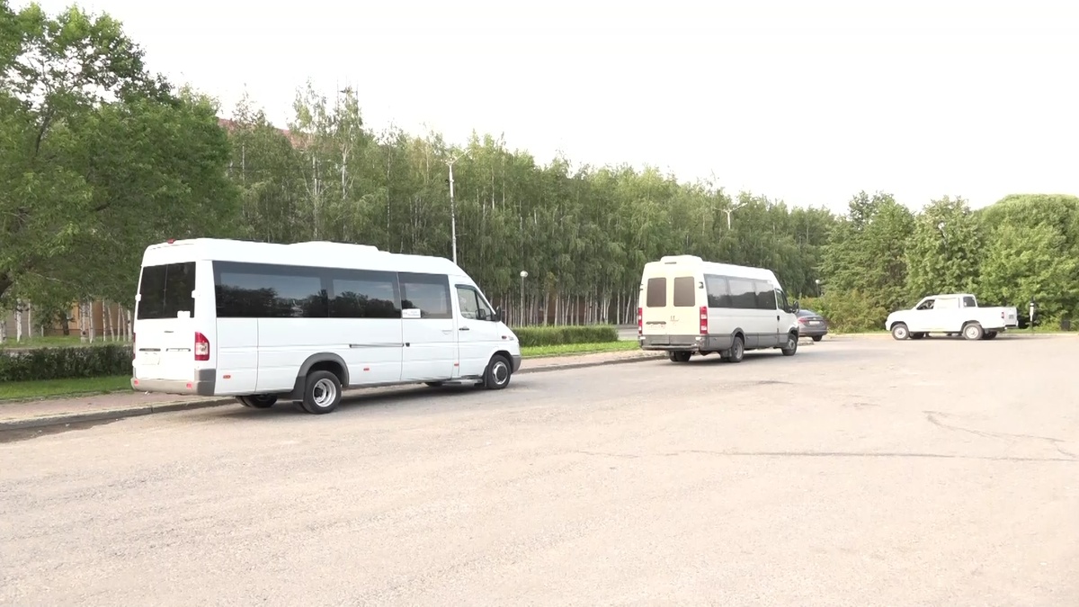    В Пыть-Яхе к пассажироперевозкам привлекут маршрутные такси