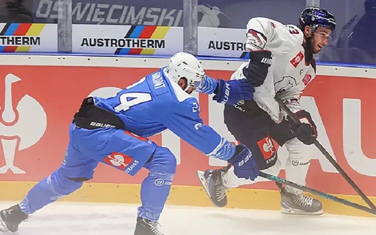    Источник фото: ХК «Айсбарен» Берлин