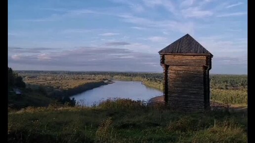 Авто тур выходного дня. Пермь - Усолье - Соликамск - Чердынь