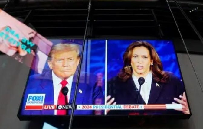 Дебаты на уровне глаз