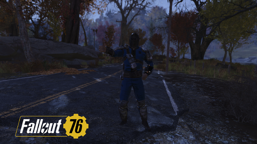 №1 В поисках собственного дома (Fallout 76)