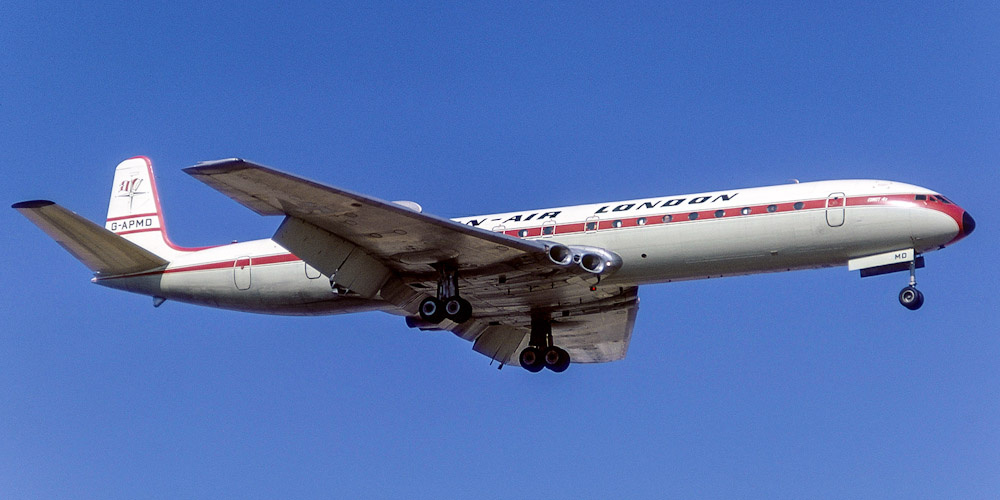 de Havilland  DH.106 Comet («Комета»)