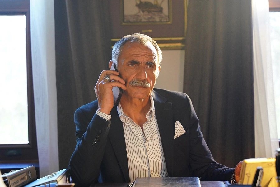 Кадр из сериала "Ночная сказка". Картинка из Интернета.