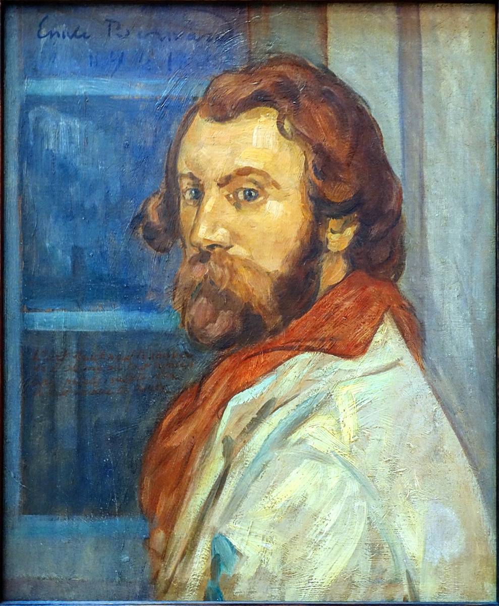 Эмиль Бернар