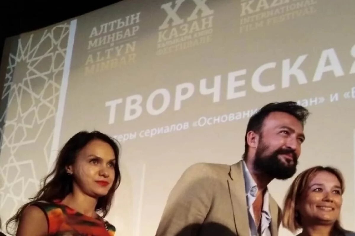    Звезда турецких сериалов Фатих Айхан сказал, что хотел бы жить в Казани