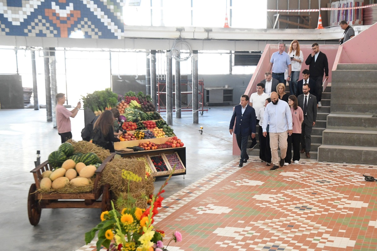 Автор фото: Денис Гордийко / мэрия Казани