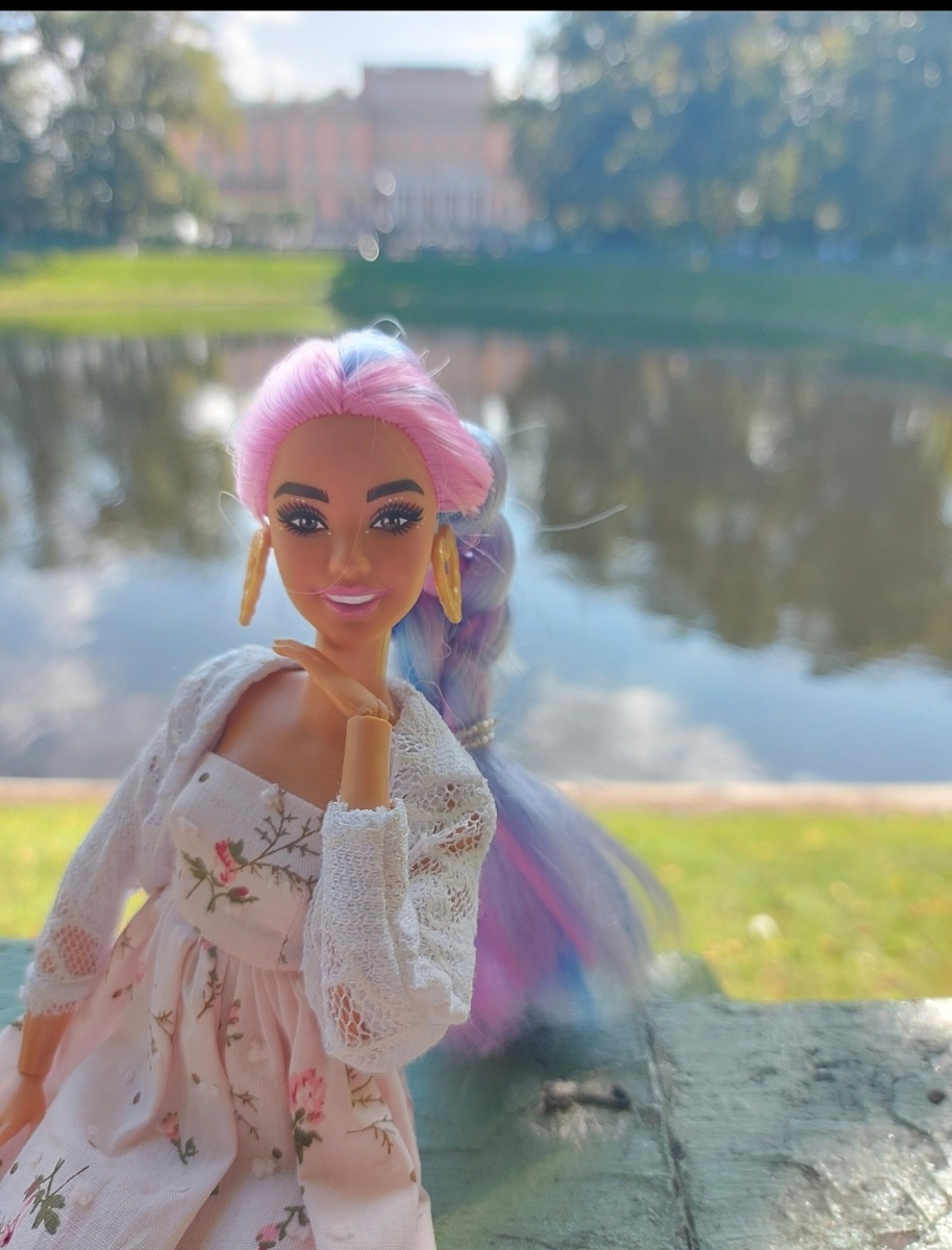 Флай в Летнем саду