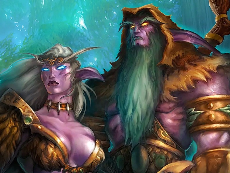    Бывший дизайнер World of Warcraft раскритиковал упрощение прокачки