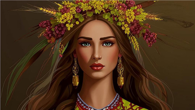 Славянская богиня Мокошь: мать урожая и хозяйка дома