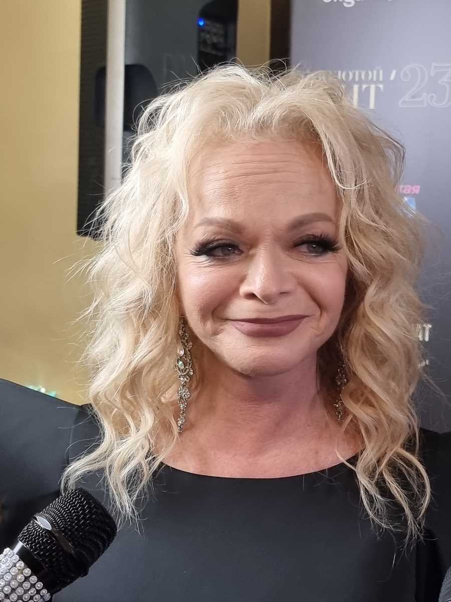 Лариса Долина. Фото: Феликс Грозданов / Клео.ру   