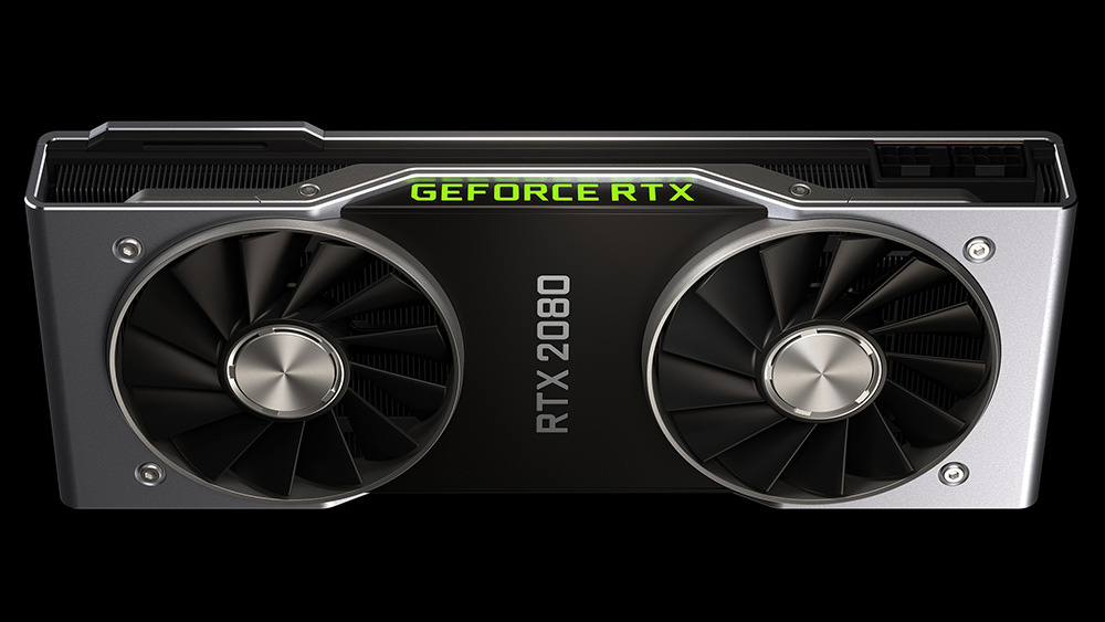    NVIDIA GeForce RTX 2080