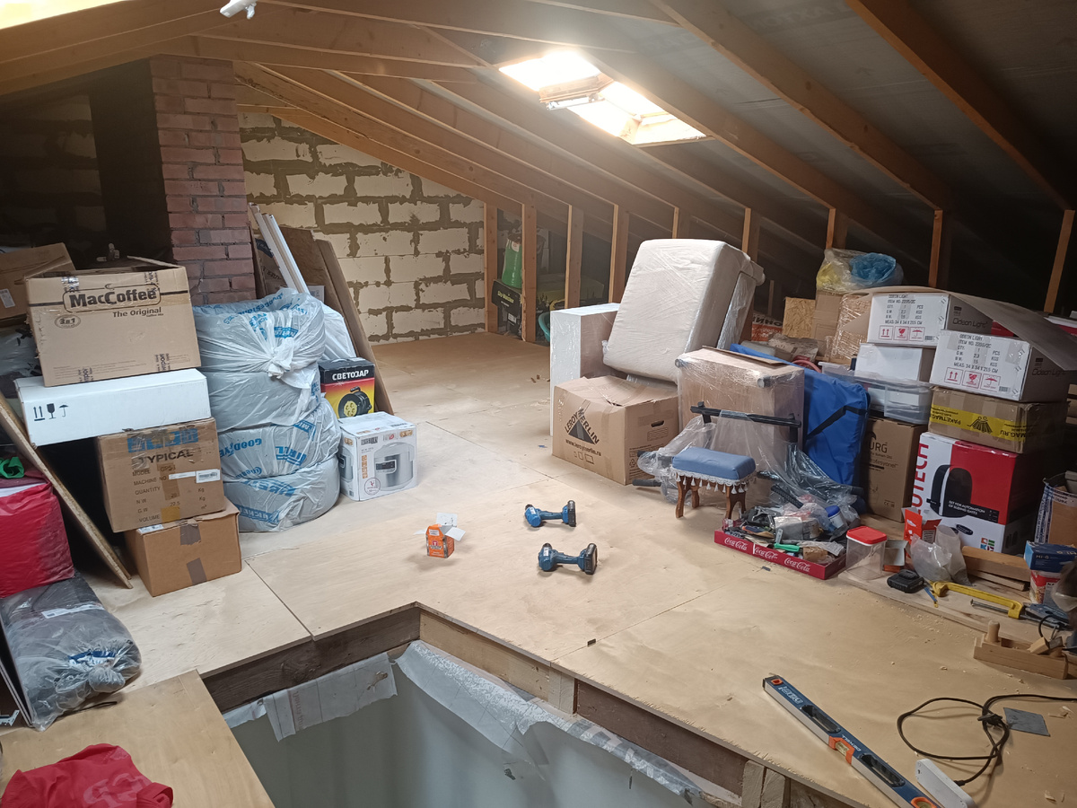 Работы ещё много, но уже виден прогресс 🤣