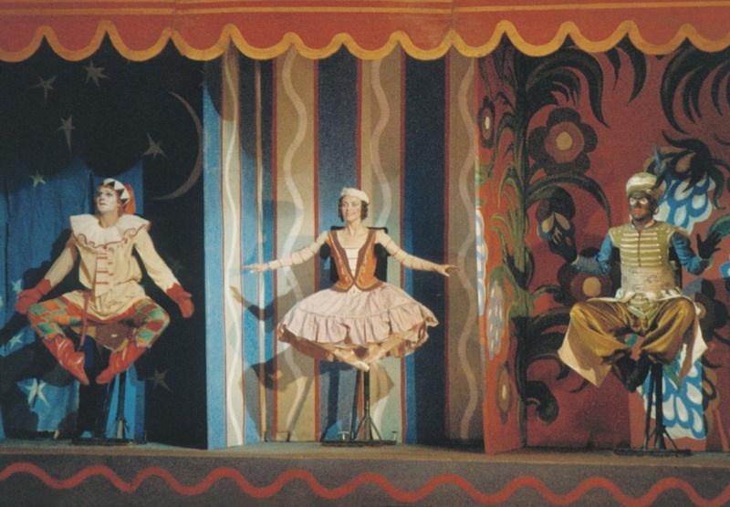 И.Мухамедов, Л.Семеняка, В.Елагин