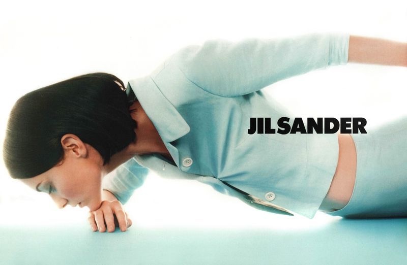 Фото: Jil Sander S/S 95 Campaign