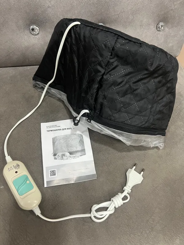 Можно выбрать подходящий температурный режим на переключателе