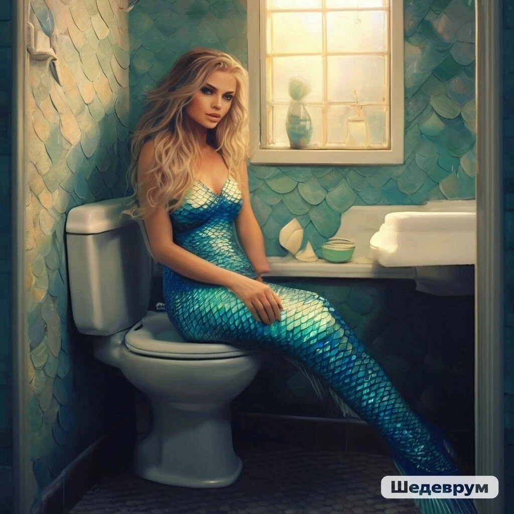 Фото сделано в нейросети