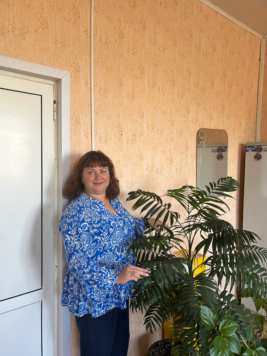 Это я сегодня на работе 