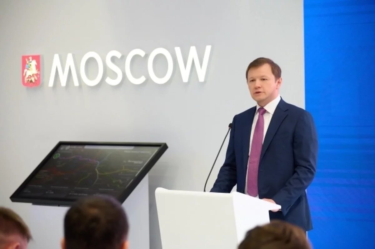    Ефимов: на Троицкой линии метро уложили около 3,3 тыс. км инженерных сетей