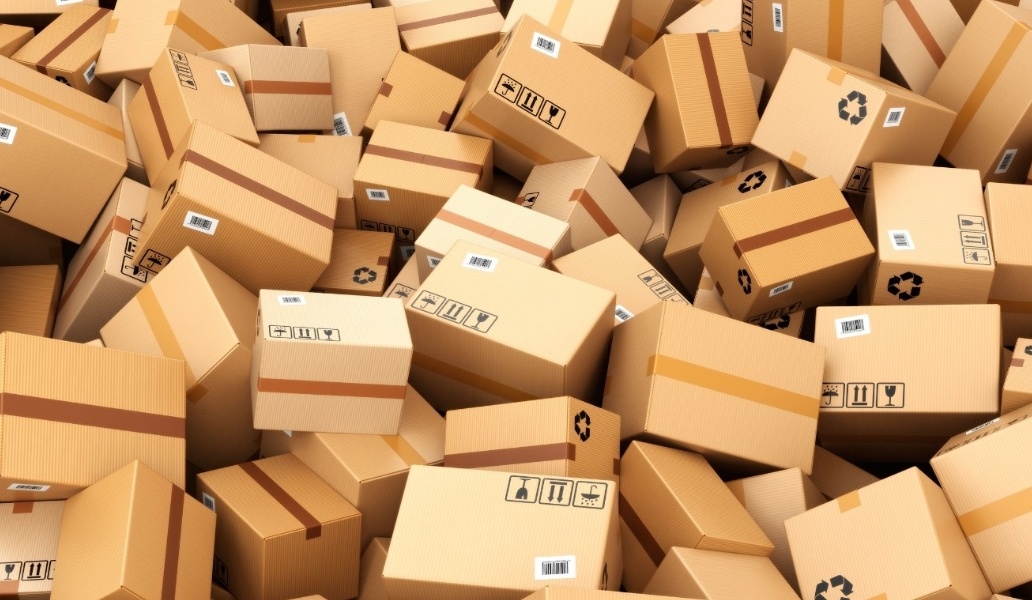 Заказы и посылки с сайта АлиЭкспресс 