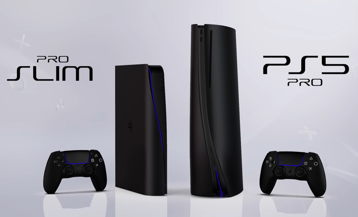 PlayStation 5 Pro (Slim)