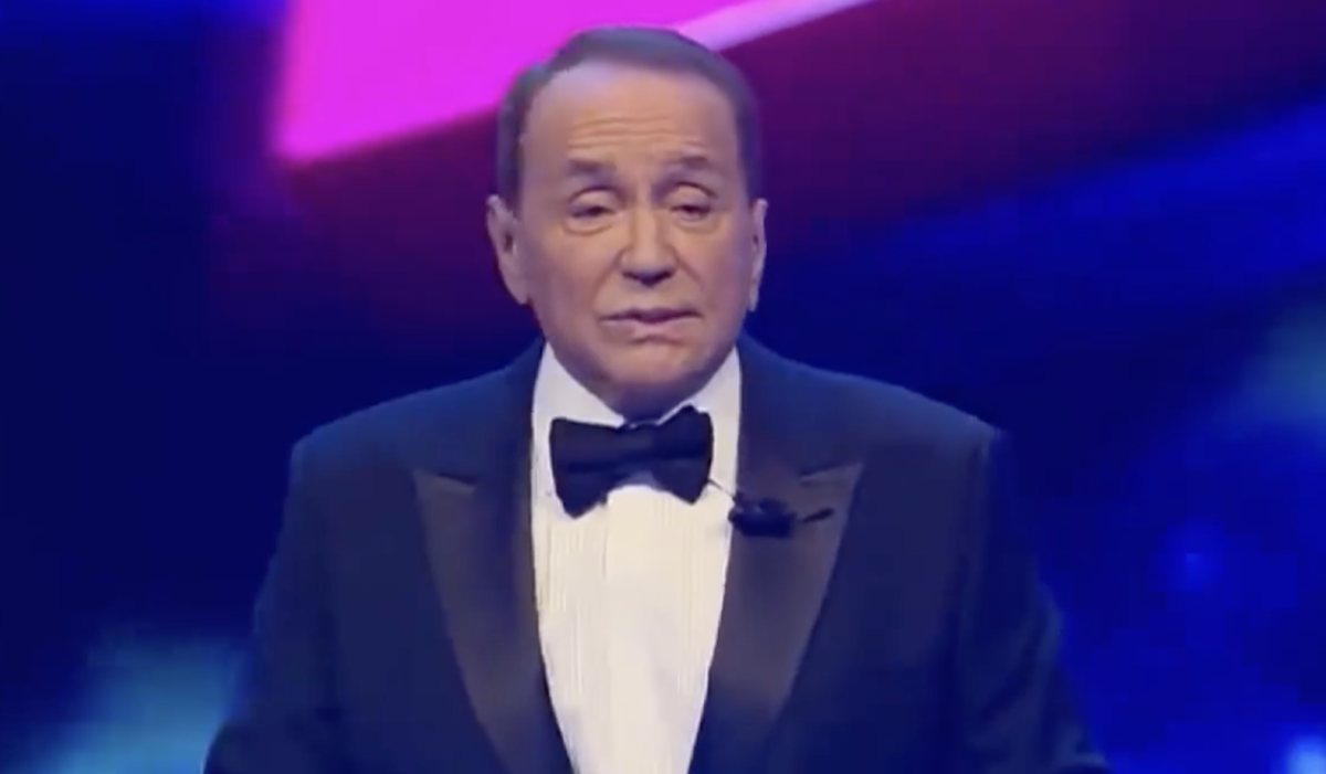    Александр Масляков. Фото: RuTube / Телеканал МИР