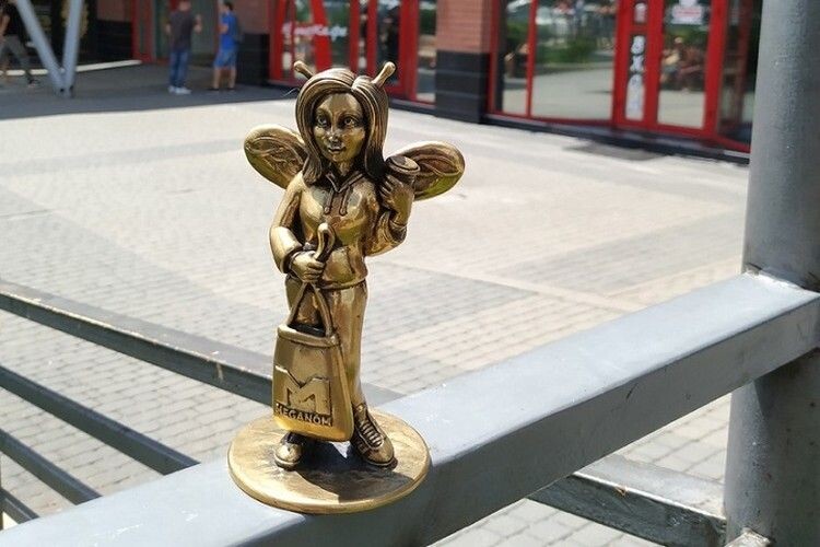 Тоже хороша, но другая. фото Г. Малышевой.