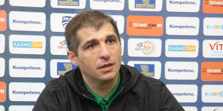  Фото: © ФК «Тобол»