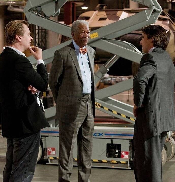 «Тёмный рыцарь» (2008) — Нолан погружается в темные воды Готэма, создавая один из самых запоминающихся портретов Джокера