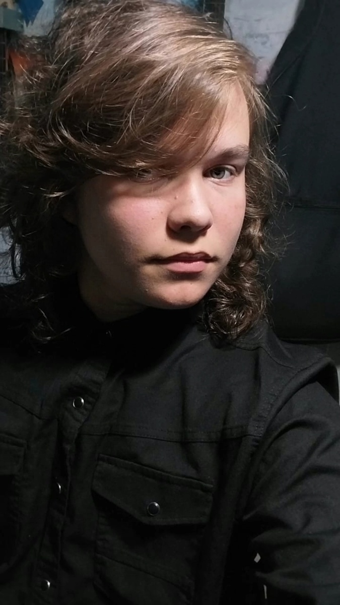 На фото Мой сын Виктор 