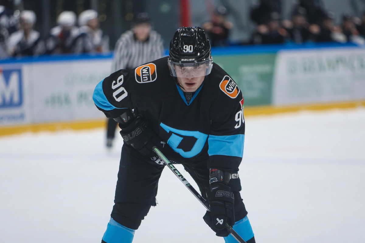 Фото: ХК Динамо Минск 