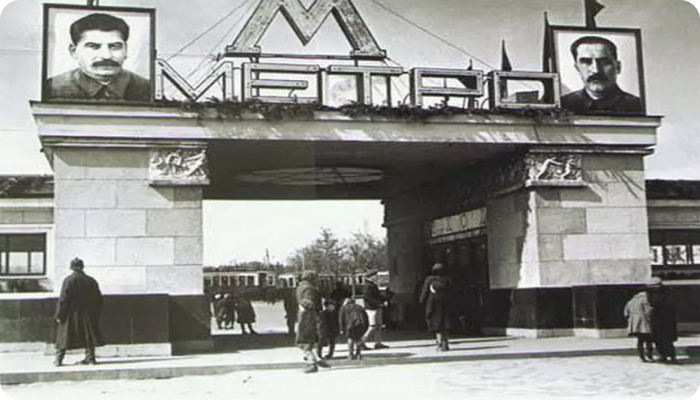 Сокольническая в дни открытия