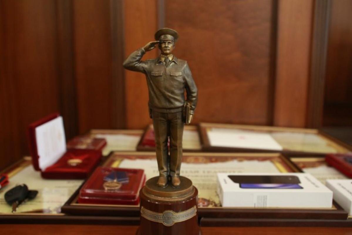    В Югре выбирают народного участкового