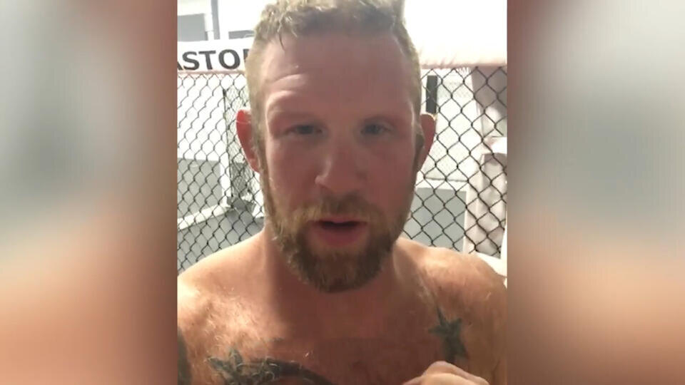     "Уничтожу его": Морроу – о предстоящем поединке с Фомичевым Скриншот видео