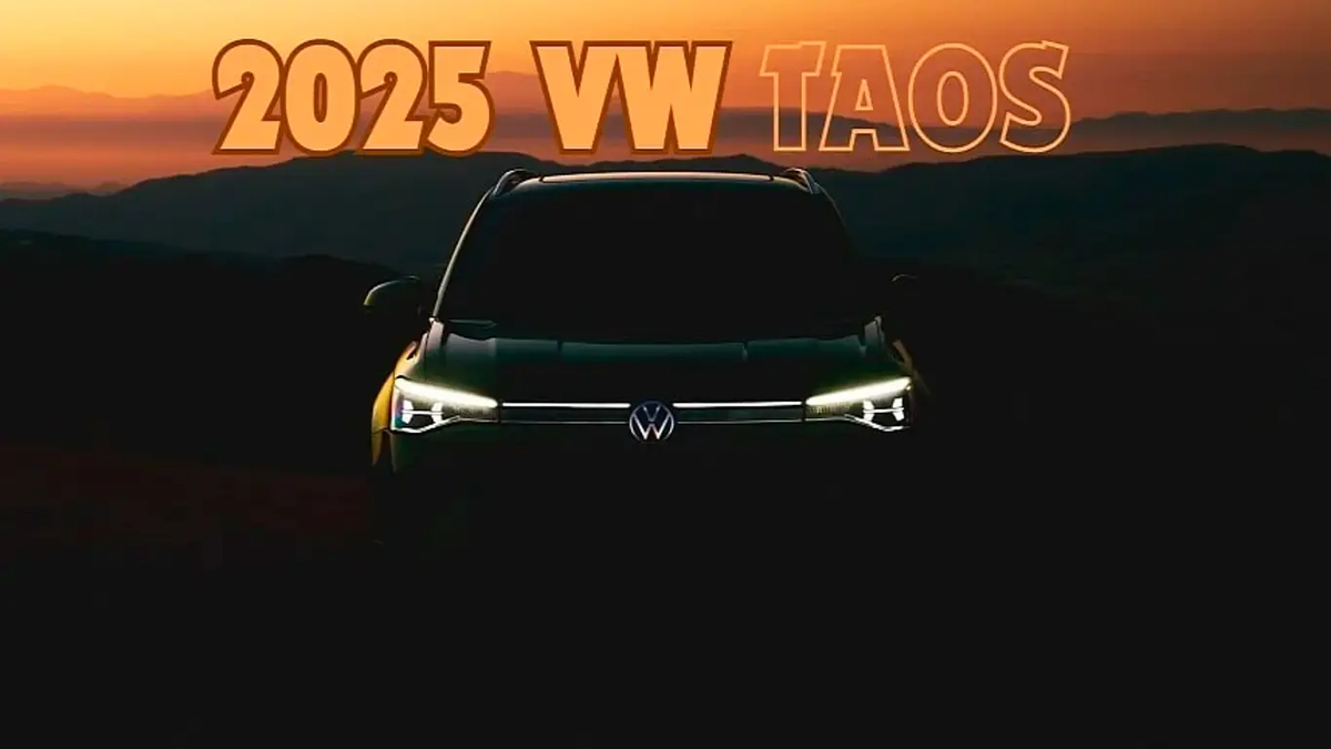 Фото Volkswagen  📷
