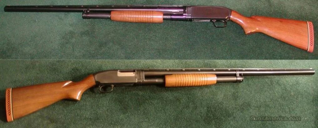 Winchester М12