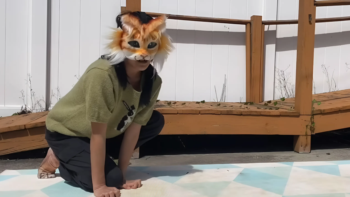    Неофициальный вид спорта стал популярен среди подростков. Фото: скриншот «Ютуба»