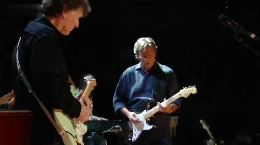 Eric Clapton 2008 Madison Garden Square Concert Eric Clapton Live from Madison Square