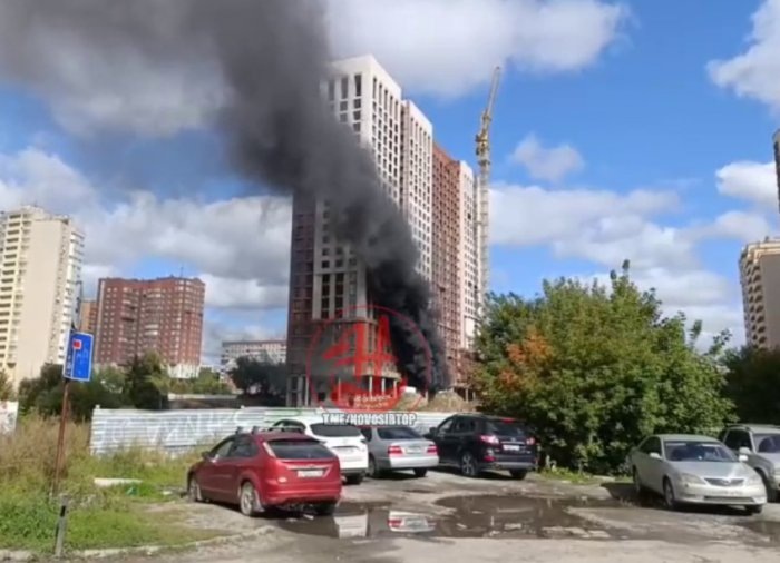 Фото тг-канала «Новосибирск с огоньком».