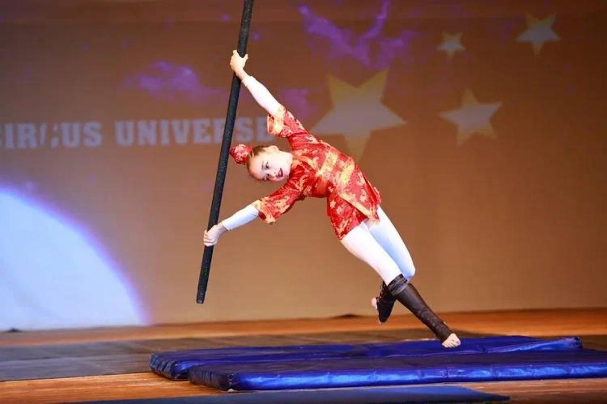 Выступление на Московском конкурсе