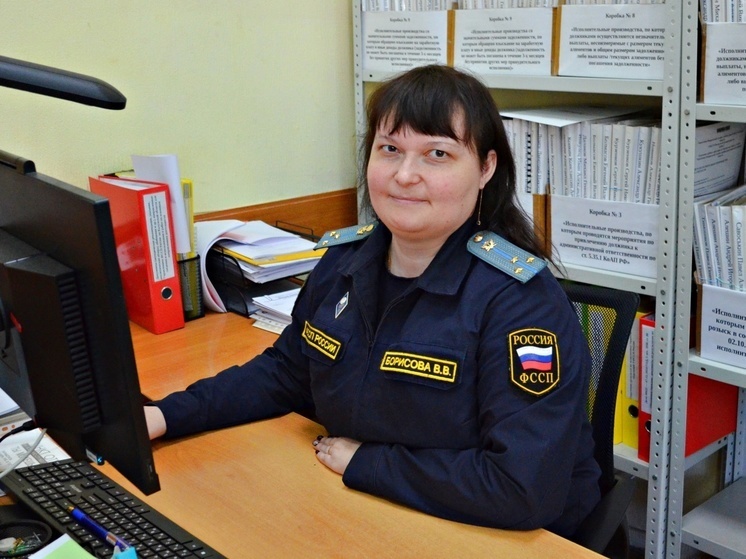     Фото: пресс-службы УФССП по Калужской области