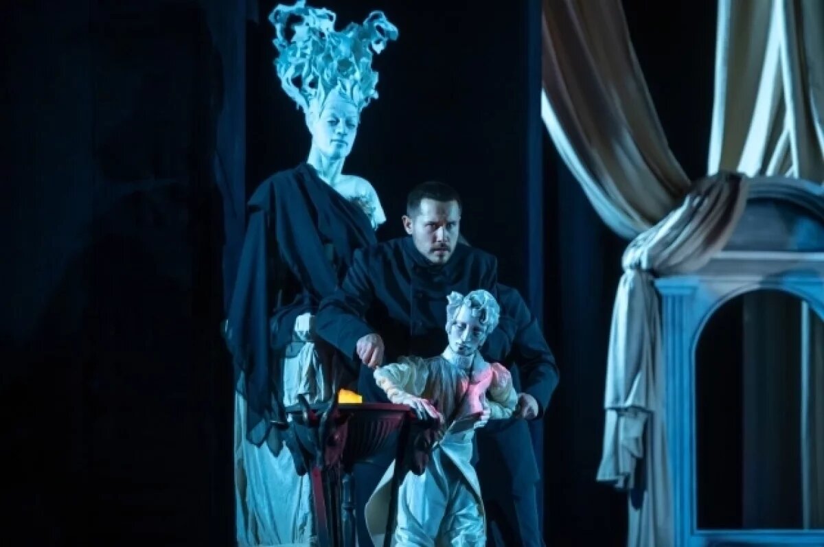    Дмитрий Марков назначен главным режиссером Нижегородского театра кукол