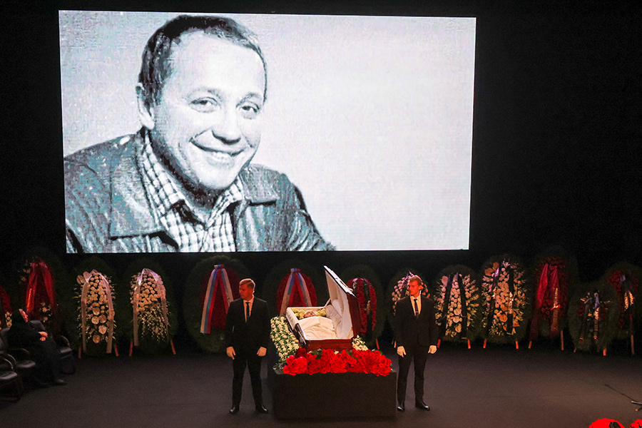    © Михаил Метцель/ТАСС