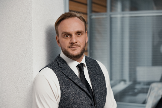 CEO компании RTL Alliance Геннадий Гогения
