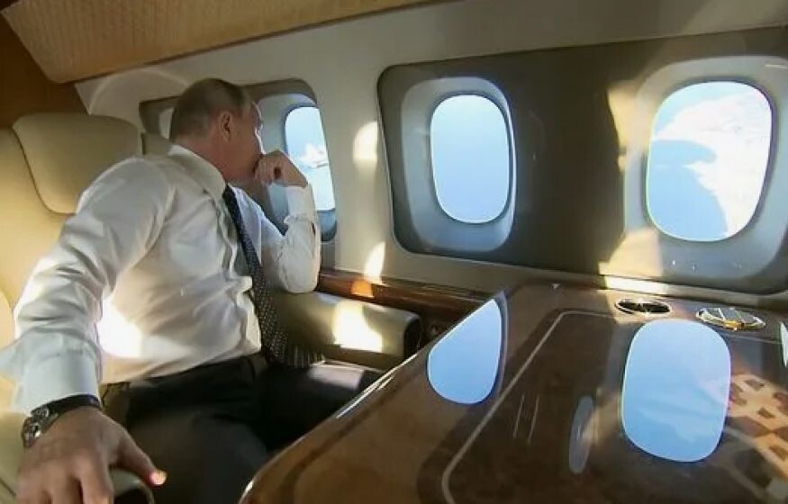    Путин полетит в страну НАТО с российскими истребителями — Middle East Eye