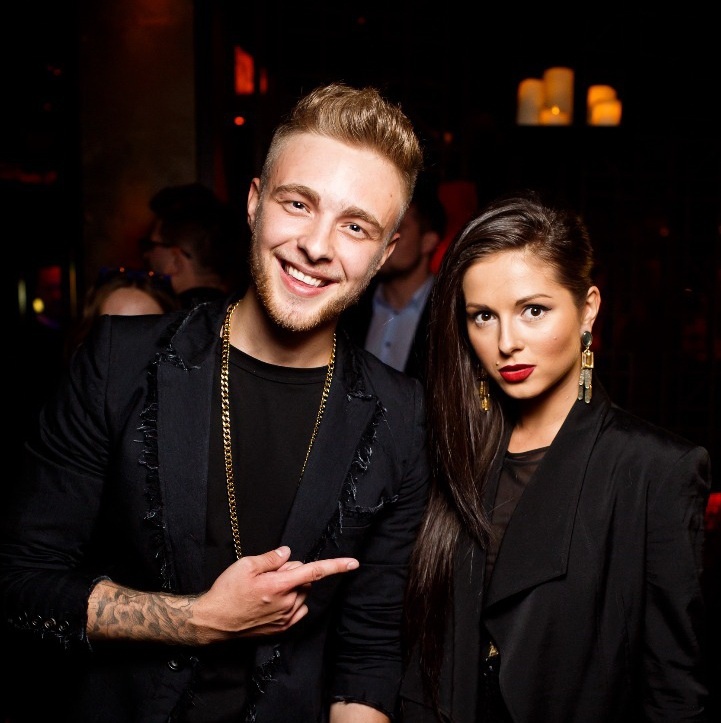 Егор Крид и Нюша