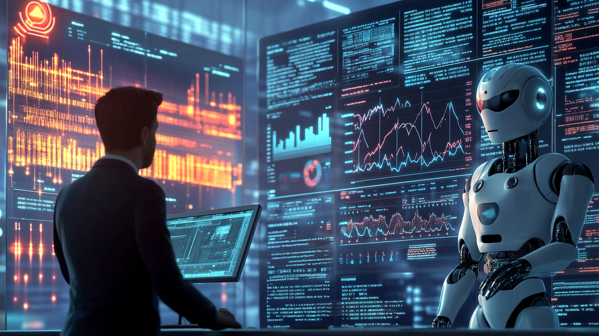 ИИ не сможет выполнить вашу работу с данными