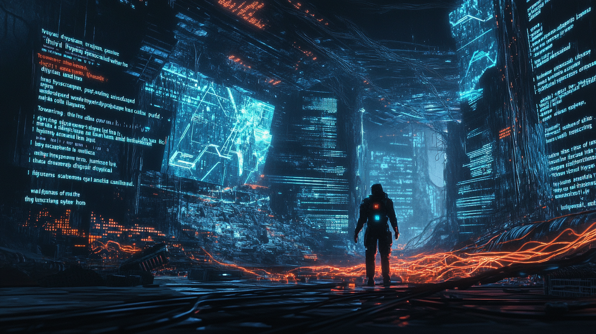 мир информационных технологий находится на пороге апокалипсиса