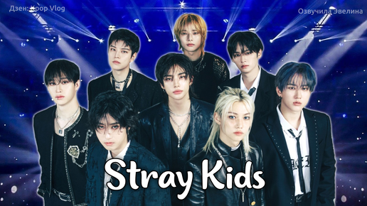 Концерт Stray Kids dominATE Seoul. Часть 1